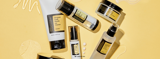 COSRX : La "Derm-Cosmétique" pour des Résultats Visibles