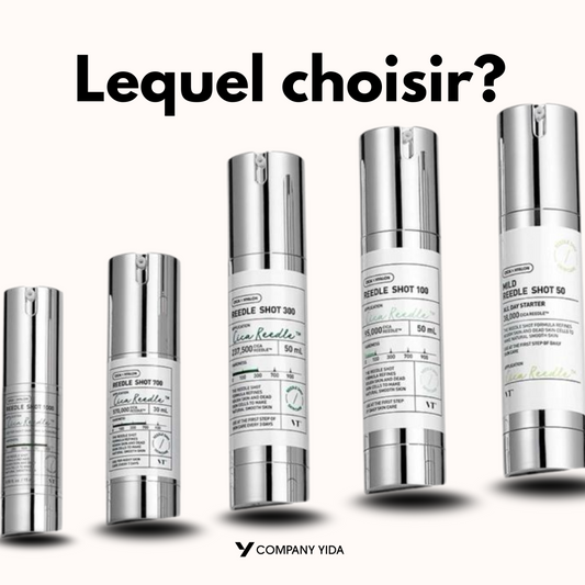 Le Reedle Shot VT : La Révolution K-Beauty pour une Peau de Verre?