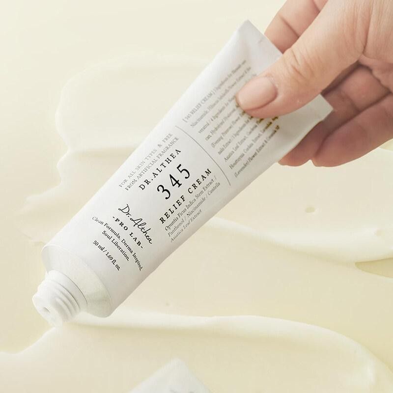 Dr. Althea - 345 Relief Cream - Crème apaisante