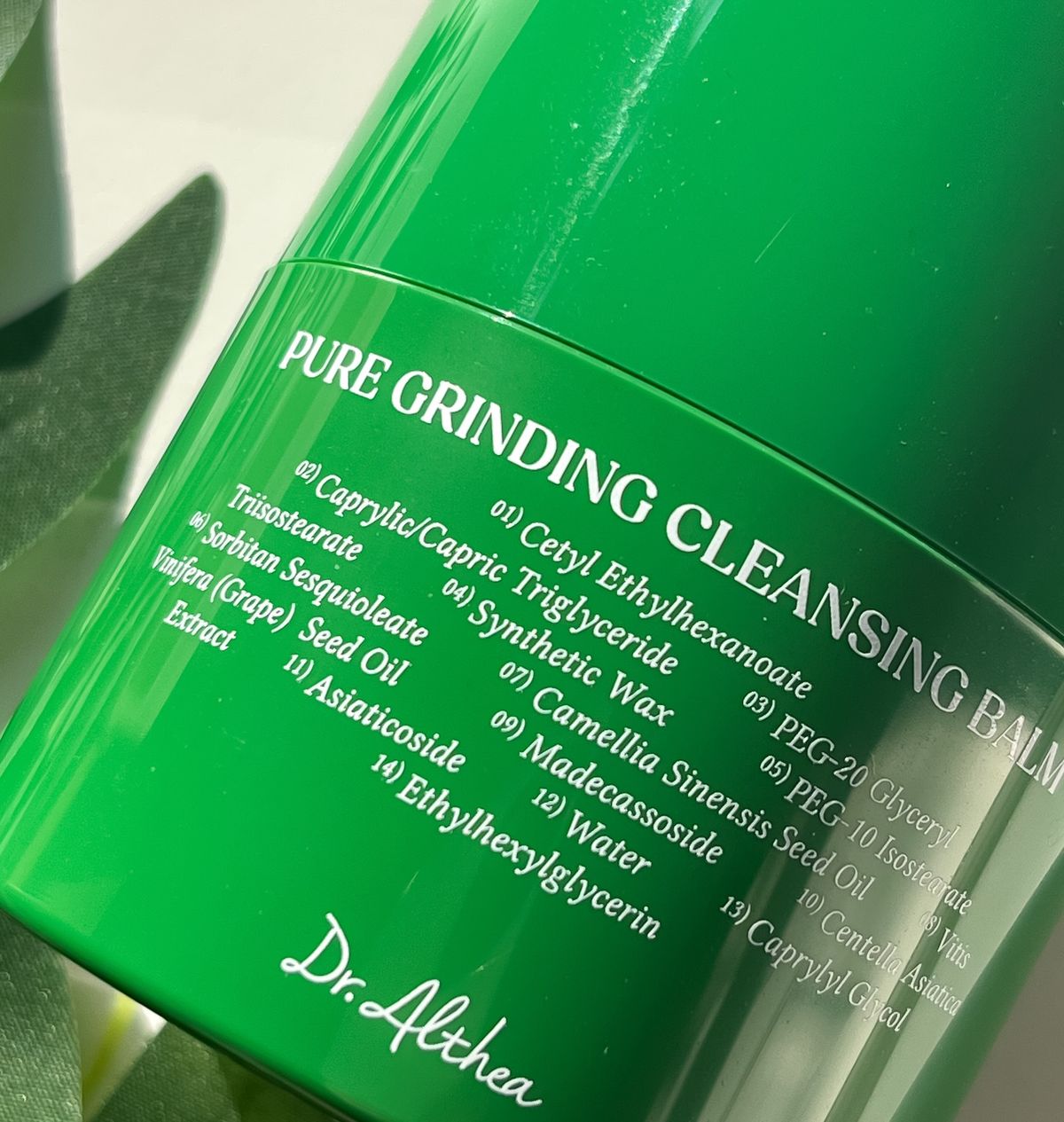Dr.Althea Pure Grinding Cleansing Balm (50ml)