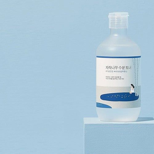 ROUND LAB - Birch Juice Moisturizing Toner - Hydrating Toner
