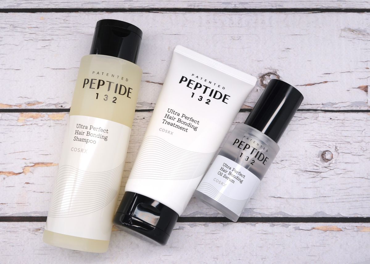 COSRX - Peptide 132 Ultra Perfect Hair Bonding Treatment - Soin capillaire
