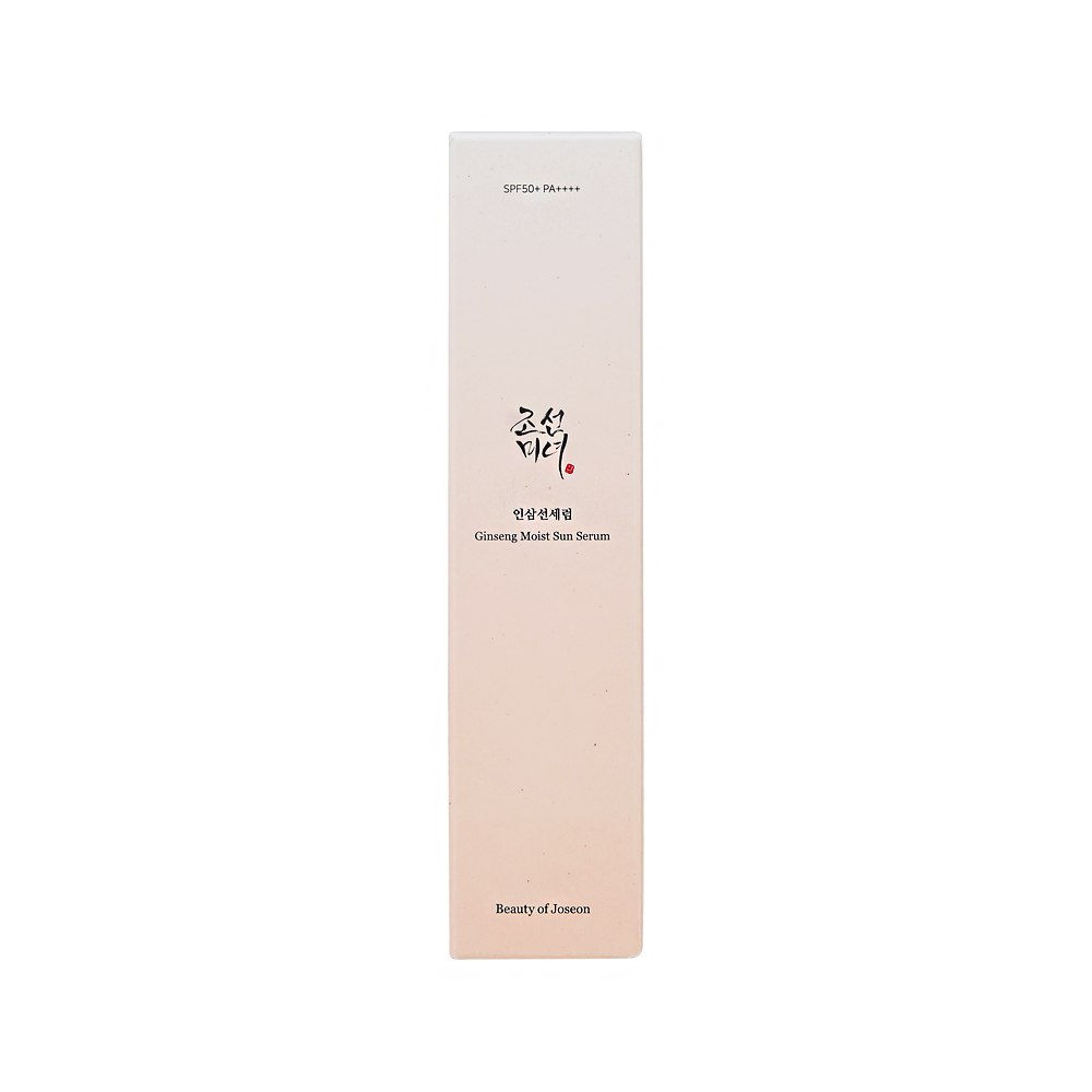 Beauty of Joseon - Ginseng Moist Sun Serum - Sérum solaire - 50ml
