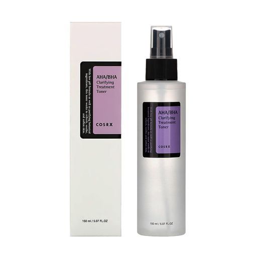 COSRX - AHA/BHA Clarifying Treatment Toner - Tonique