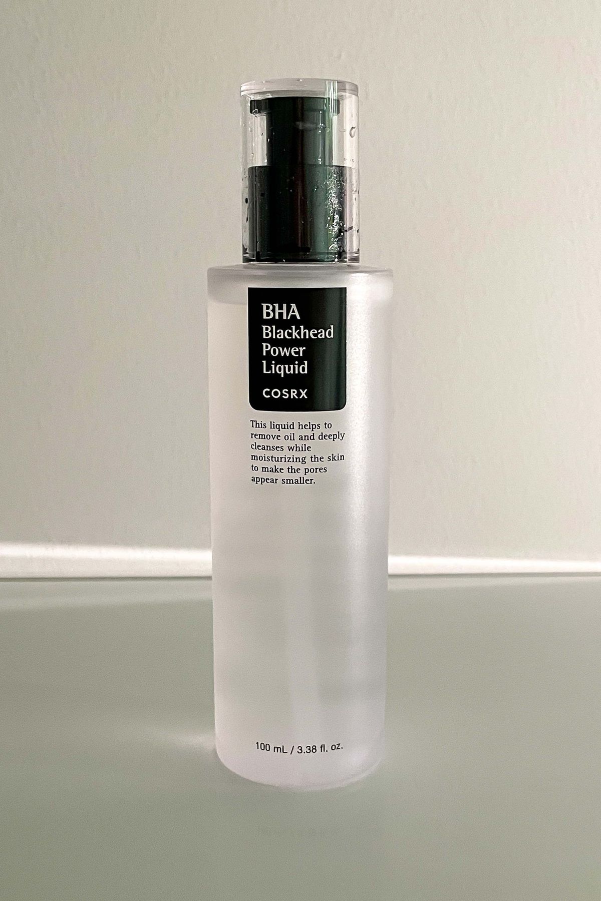 COSRX - BHA Blackhead Power Liquid - Tonique exfoliant