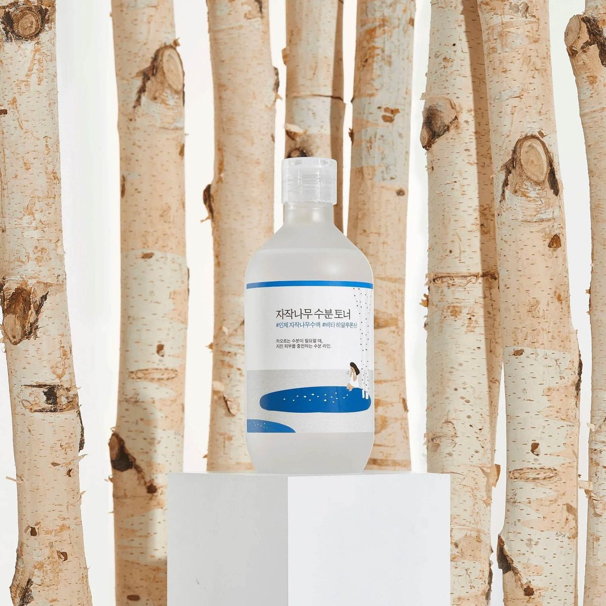 ROUND LAB - Birch Juice Moisturizing Toner - Hydrating Toner