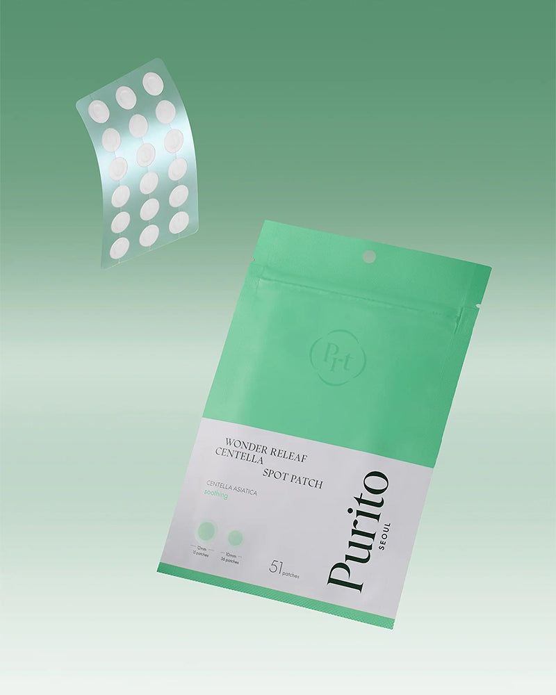 Purito SEOUL - Wonder Releaf Centella Spot Patch