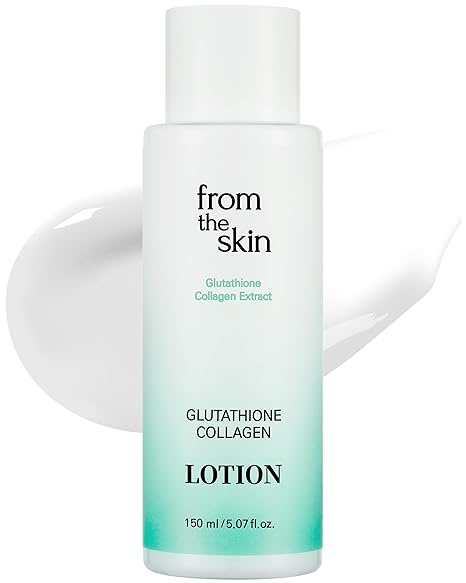 From the skin Glutathione Collagen Lotion