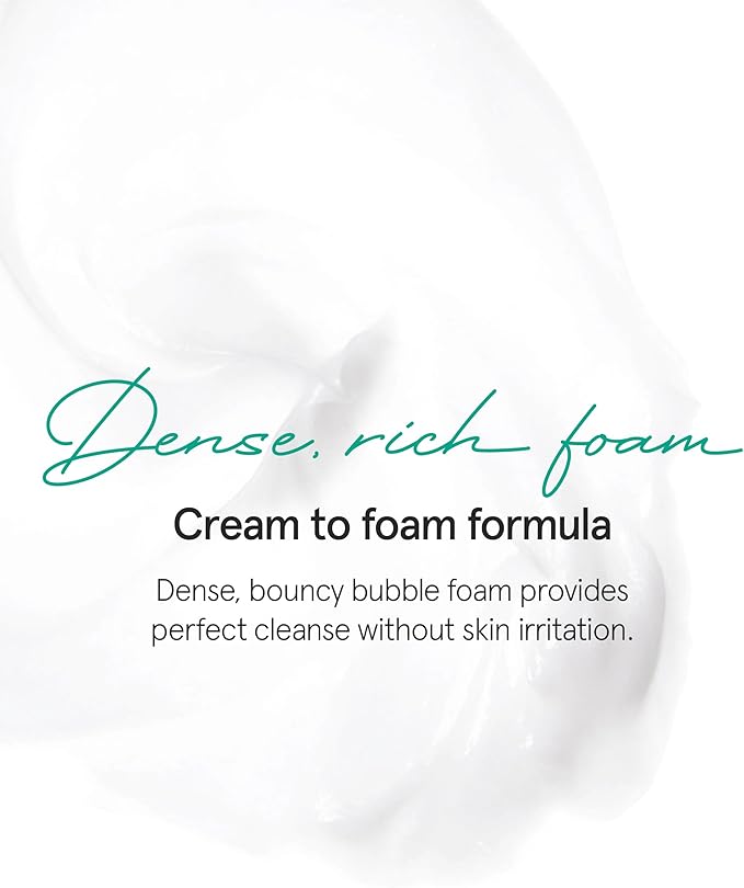 From the skin Glutathione Collagen Cleansing Foam
