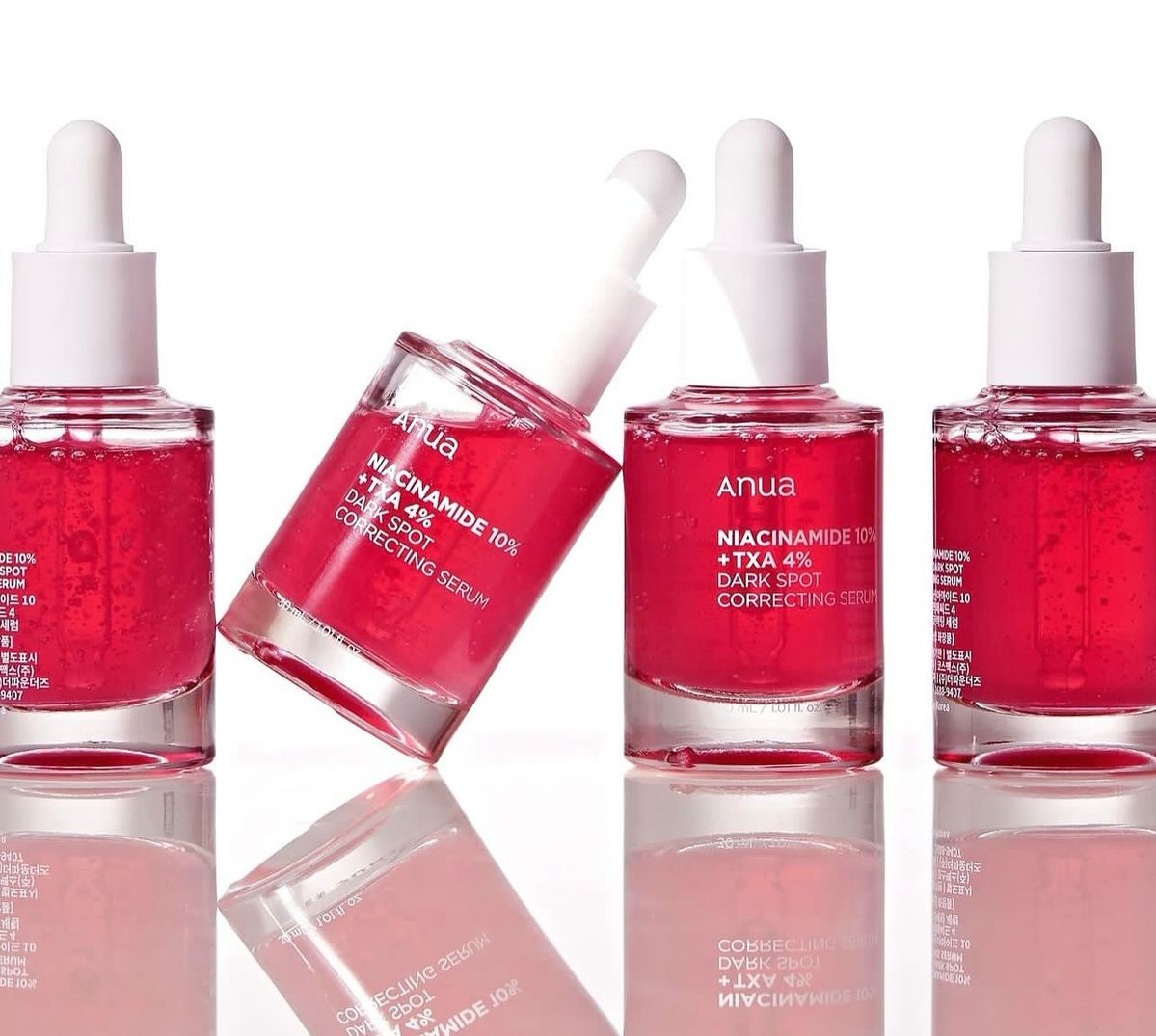 ANUA NIACINAMIDE 10% + TXA 4% SERUM (30ml)