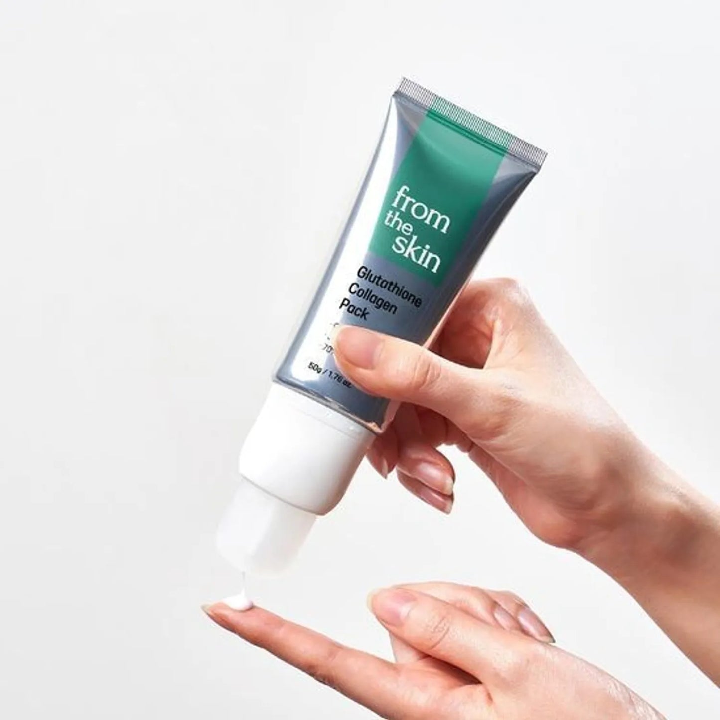 From the skin Glutathione Collagen Pack (50g)