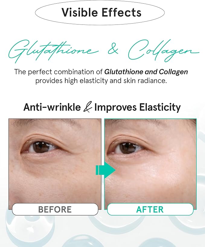 From the skin Glutathione Collagen Eye Cream
