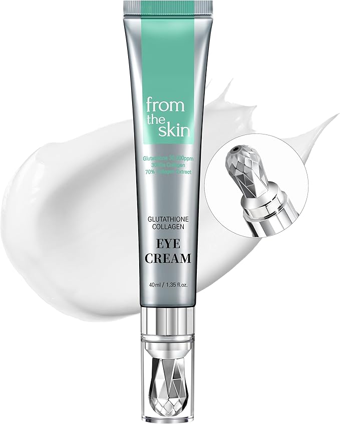 From the skin Glutathione Collagen Eye Cream