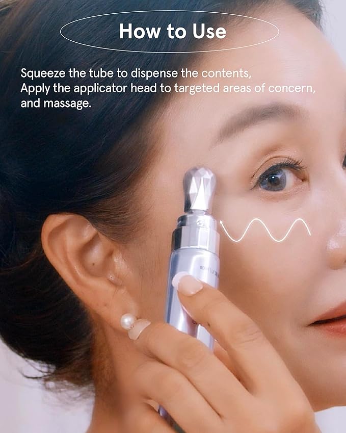 From the skin Glutathione Collagen Eye Cream