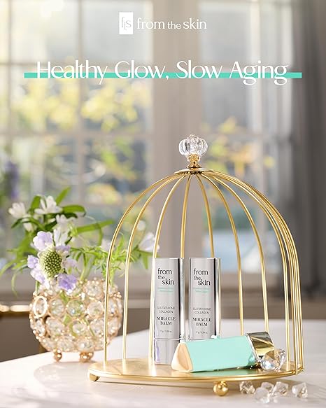 From the skin Glutathione Collagen Miracle Balm