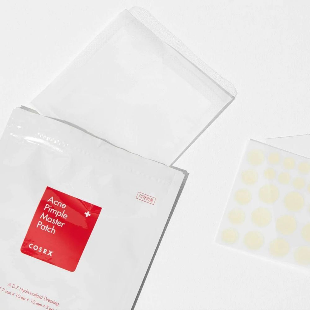 COSRX Master Patchs Absorbants à Boutons avec Ajustement Original