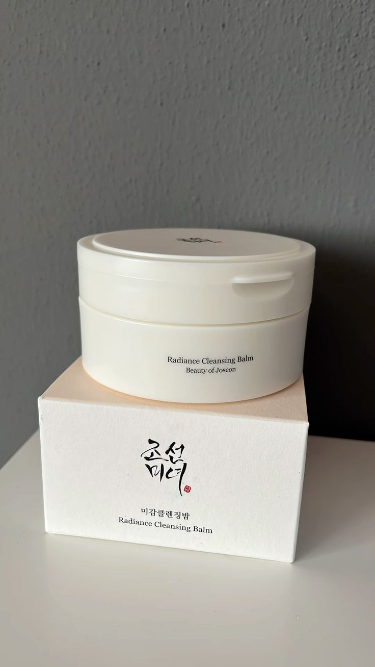 Beauty of Joseon - Radiance Cleansing Balm NEW - Cleansing balm NOUVEA