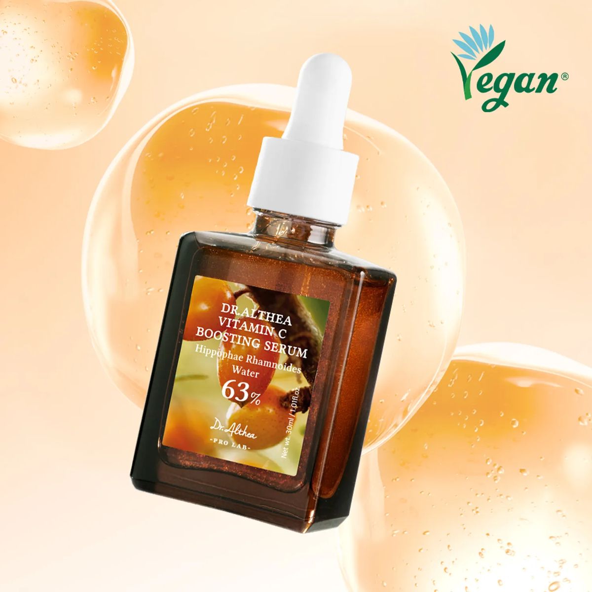 Dr.Althea Vitamin C Boosting Serum (30ml)
