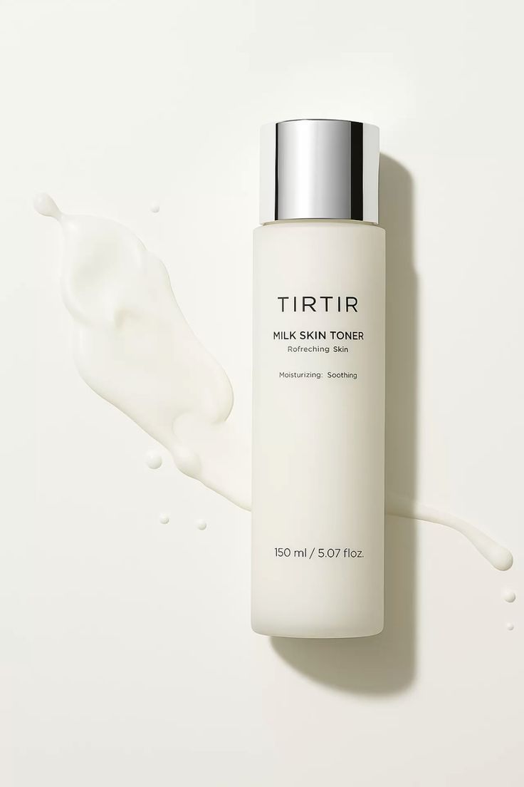 TIRTIR - Milk Skin Toner Light