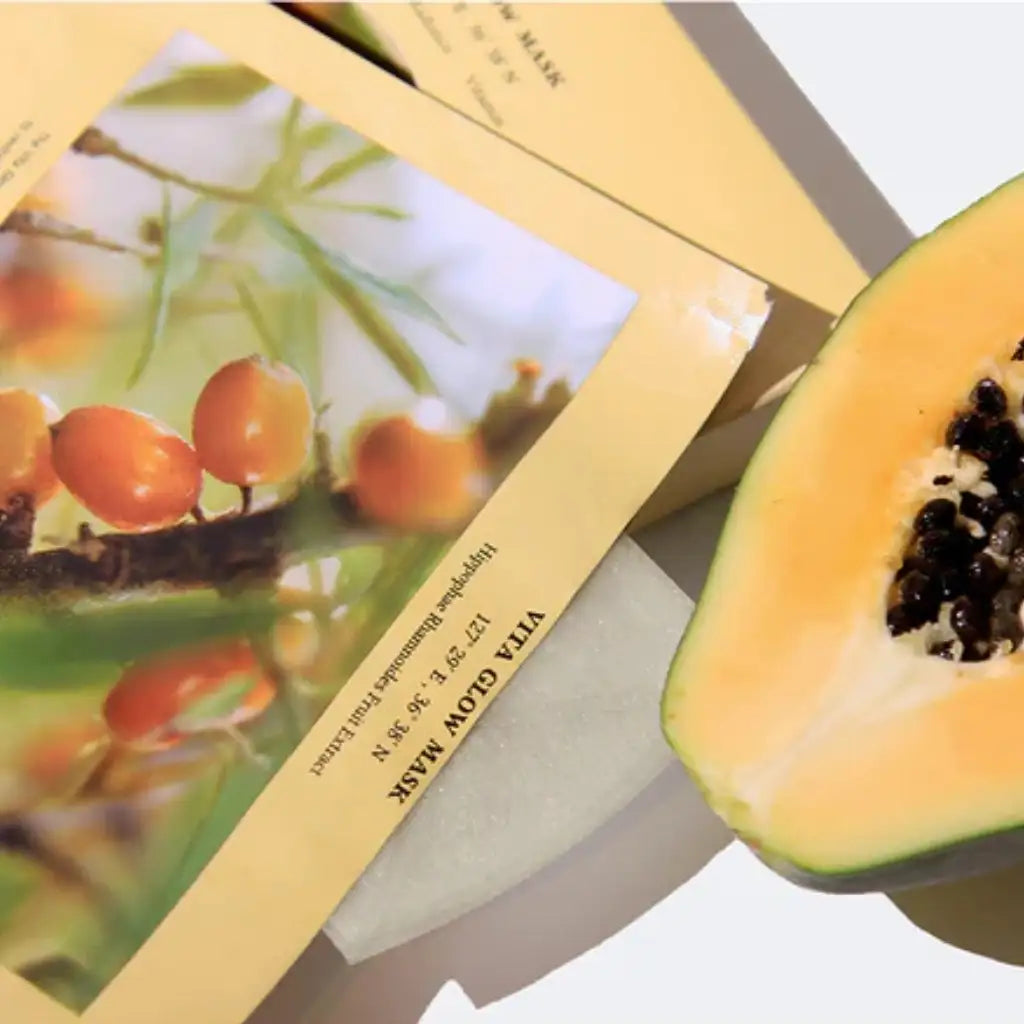 Dr.Althea - Vita Glow Mask (28g,1ea)