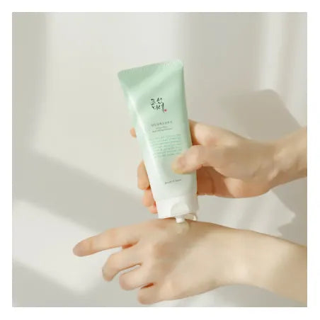 Beauty of Joseon - Green Plum Refreshing Cleanser - Nettoyant