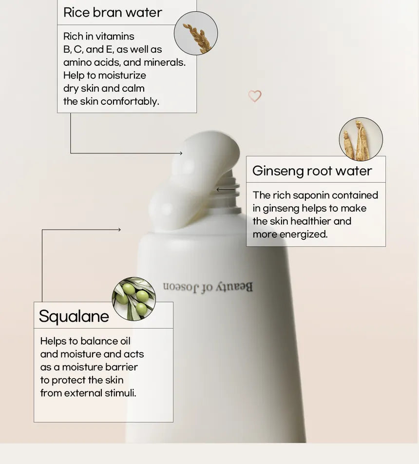 Beauty Of Joseon Dynasty Cream Tube (100ml)