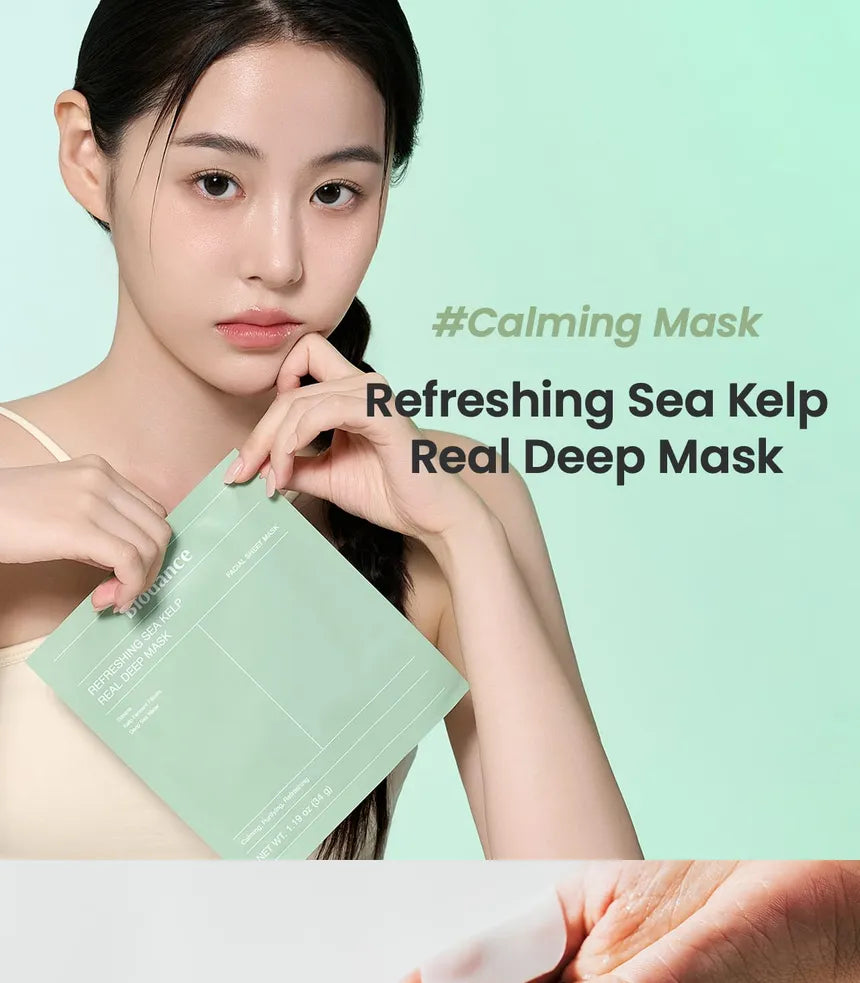 BIODANCE - Refreshing Sea Kelp Real Deep Mask 1ea