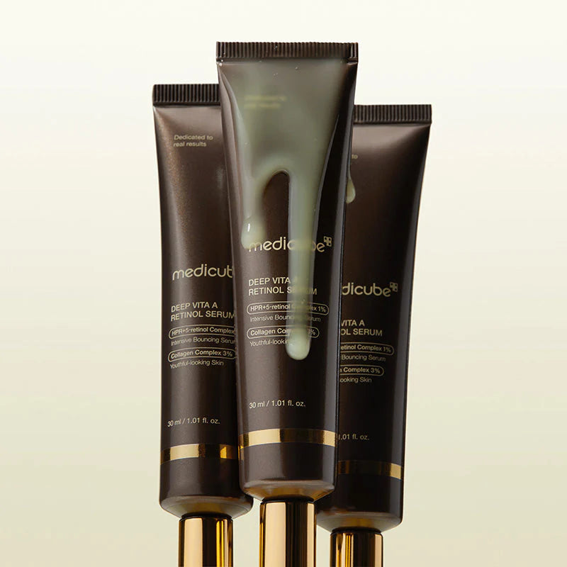 MEDICUBE - Sérum au rétinol Deep Vita A - 30ml