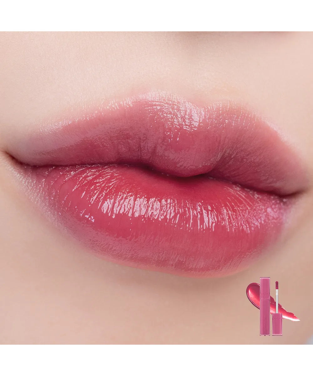 Rom&nd DEWY·FUL WATER TINT 08 BERRY DIVINE (1ea)