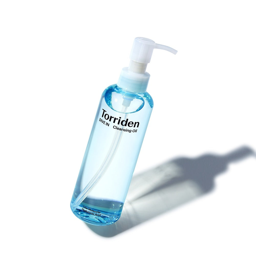 TORRIDEN - Dive in Low Molecular Hyaluronic Acid Cleansing Oil (200ml)