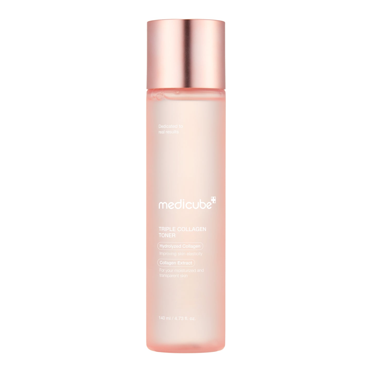 MEDICUBE - Triple Collagen Toner - Tonique - 140 ml