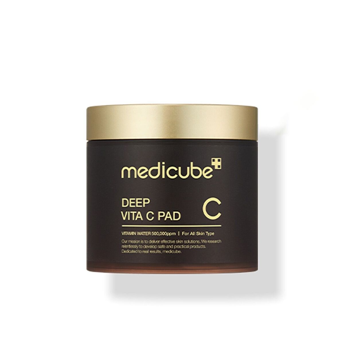MEDICUBE DEEP VITA C PAD (70pcs)