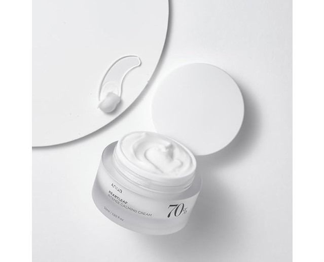ANUA HEARTLEAF 70% INTENSE CALMING CREAM ANUA 50ml
