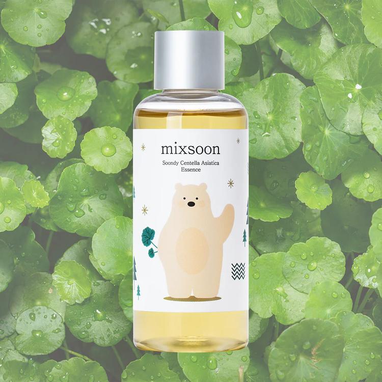 mixsoon Soondy Centella Asiatica Essence - Tonic 100ml