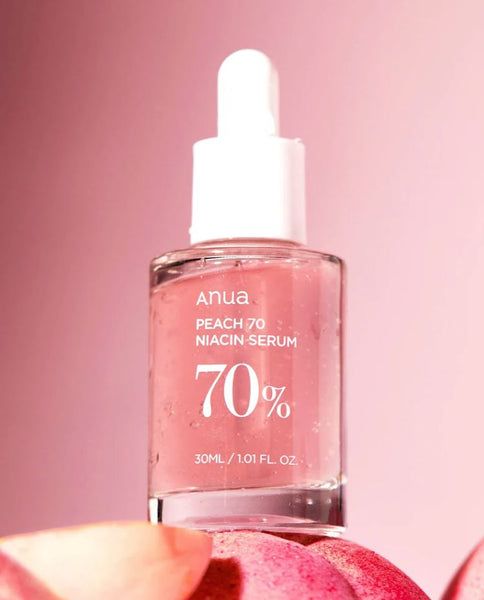 PEACH 70% NIACINAMIDE SERUM