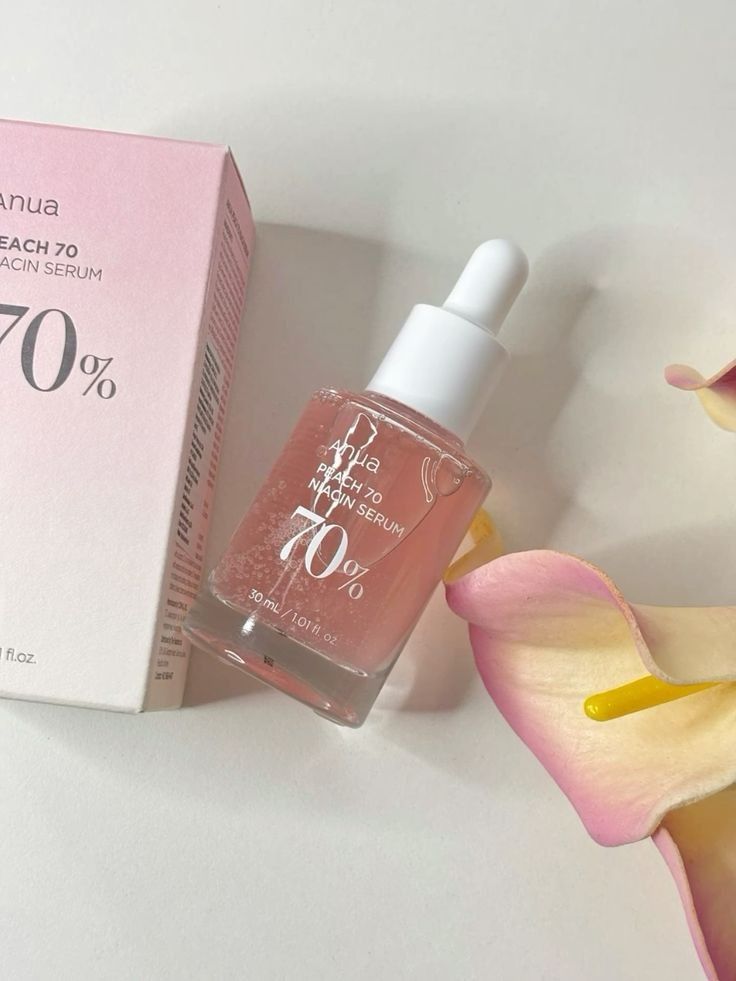 PEACH 70% NIACINAMIDE SERUM
