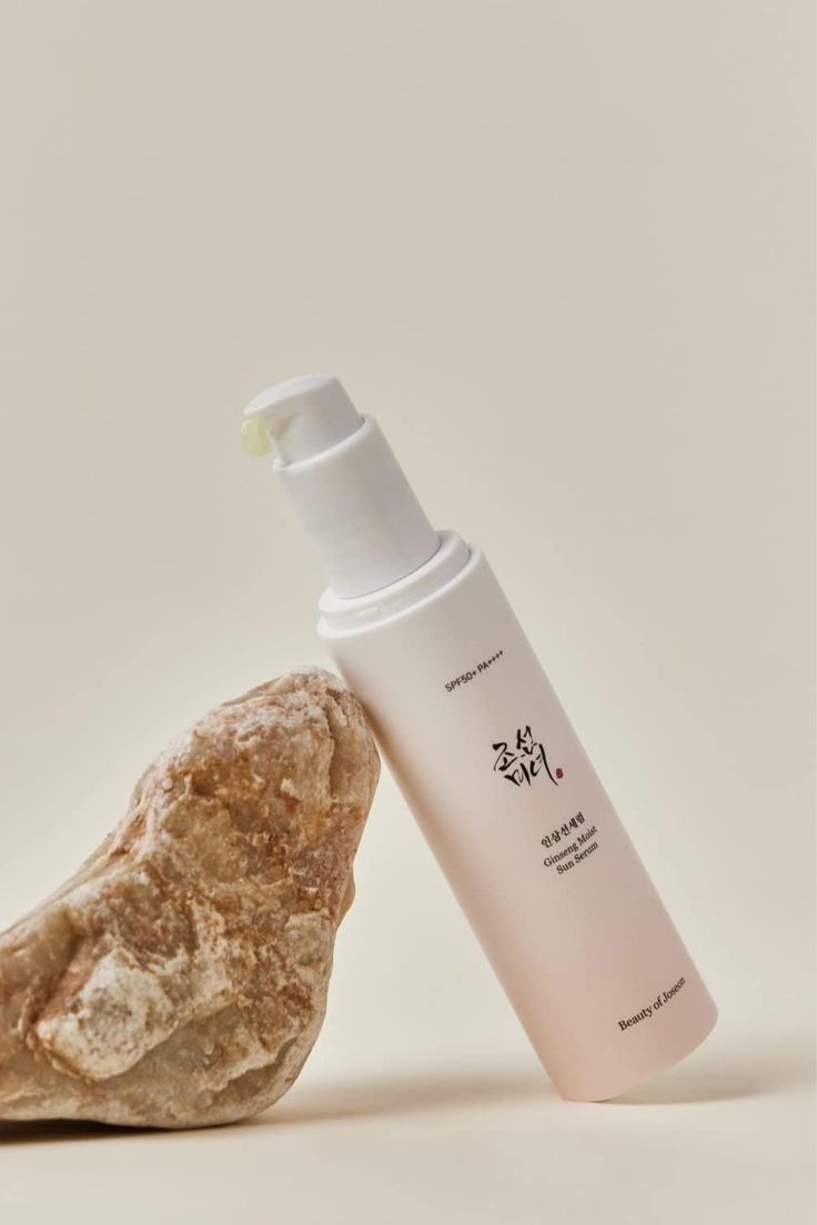 Beauty of Joseon - Ginseng Moist Sun Serum - Sérum solaire