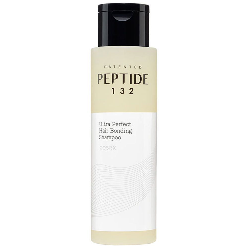 COSRX - Peptide 132 Ultra Perfect Hair Bonding Shampoo - Shampooing nourrissant