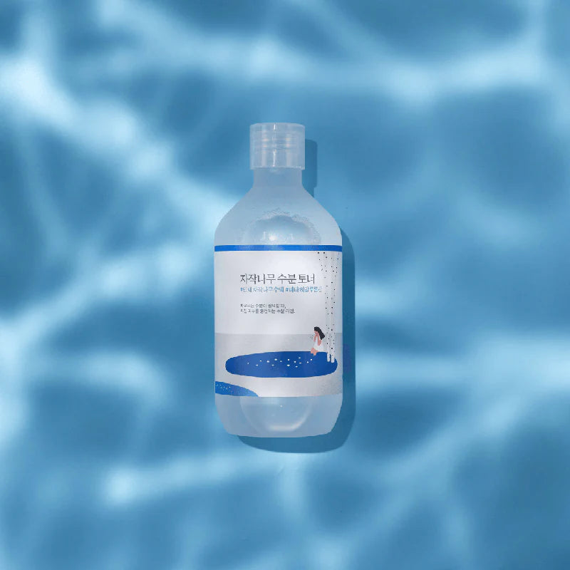 ROUND LAB - Birch Juice Moisturizing Toner - Hydrating Toner