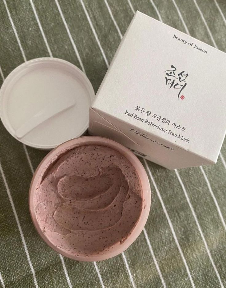 Beauty of Joseon - Red Bean Refreshing Pore Mask - Face mask