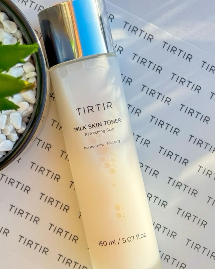 TIRTIR - Milk Skin Toner Light
