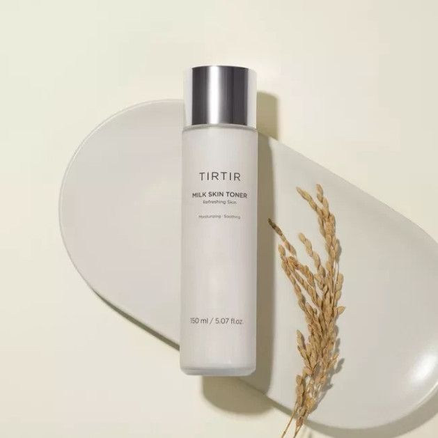 TIRTIR - Milk Skin Toner Light