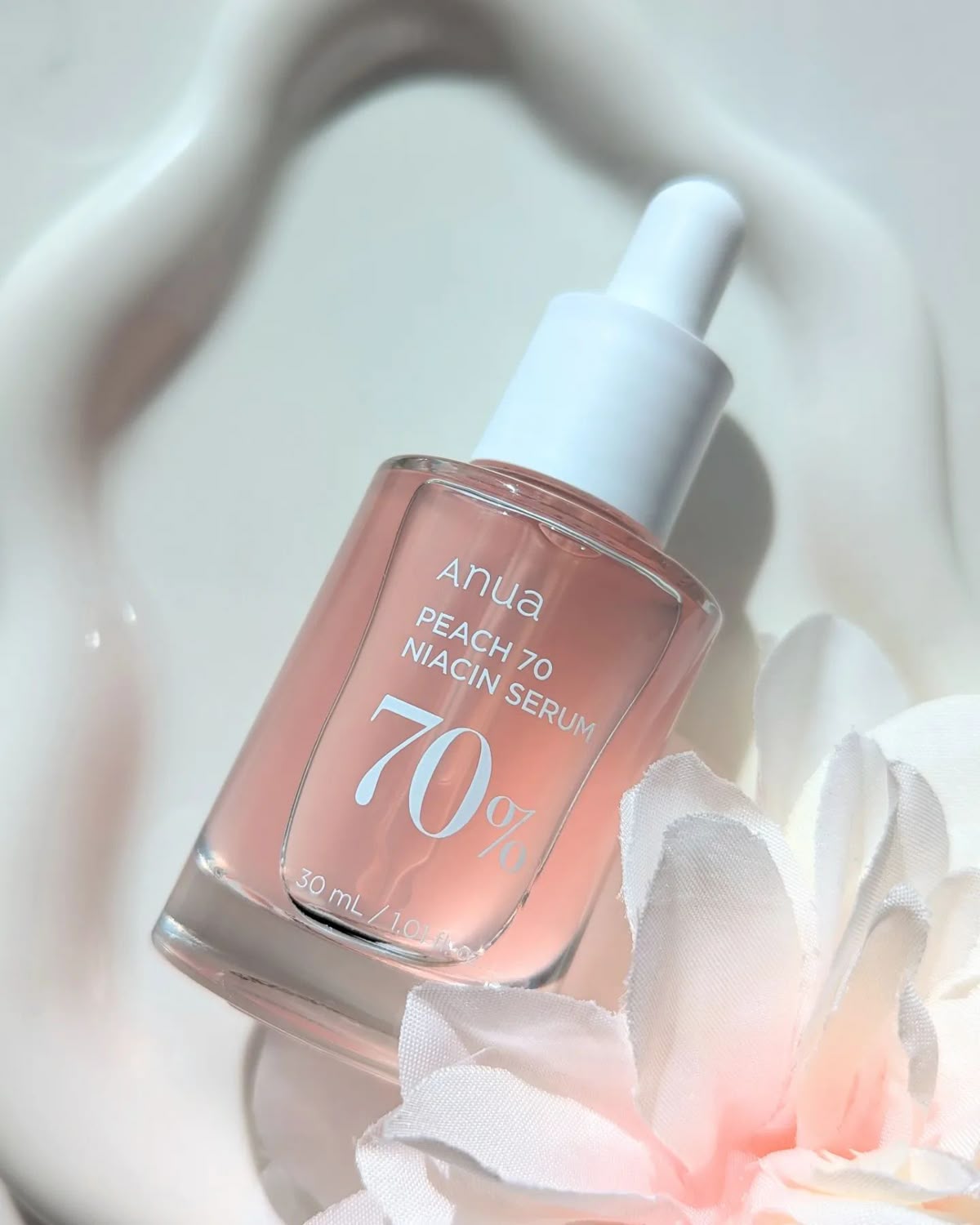 PEACH 70% NIACINAMIDE SERUM