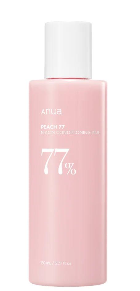 PEACH 77 NIACIN CONDITIONING MILK 150 ml