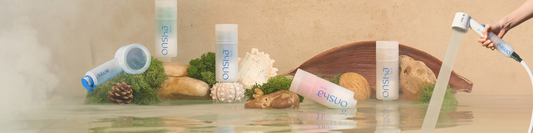 K-beauty, filtre de douche, anti-calcaire, Sullab Onsha, soin de la peau, spa à domicile,