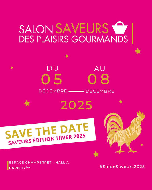 YIDA PROJECT au Salon Saveurs 2025 : Votre Passeport pour l'Innovation et la Gastronomie Coréenne !