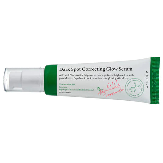 Le Secret des Communautés K-Beauty : Pourquoi le Sérum AXIS-Y "Dark Spot Correcting Glow" est si Miraculeux