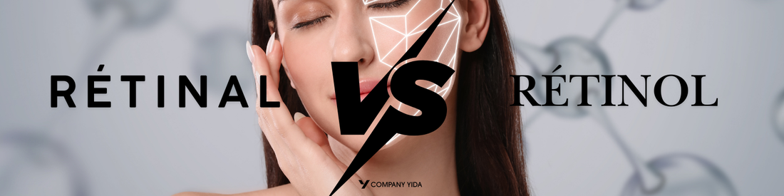 Rétinal vs Rétinol 