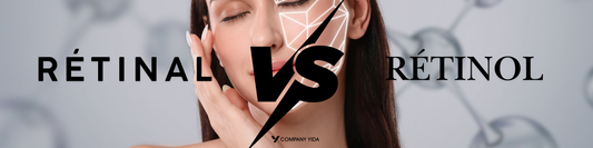 Rétinal vs Rétinol 