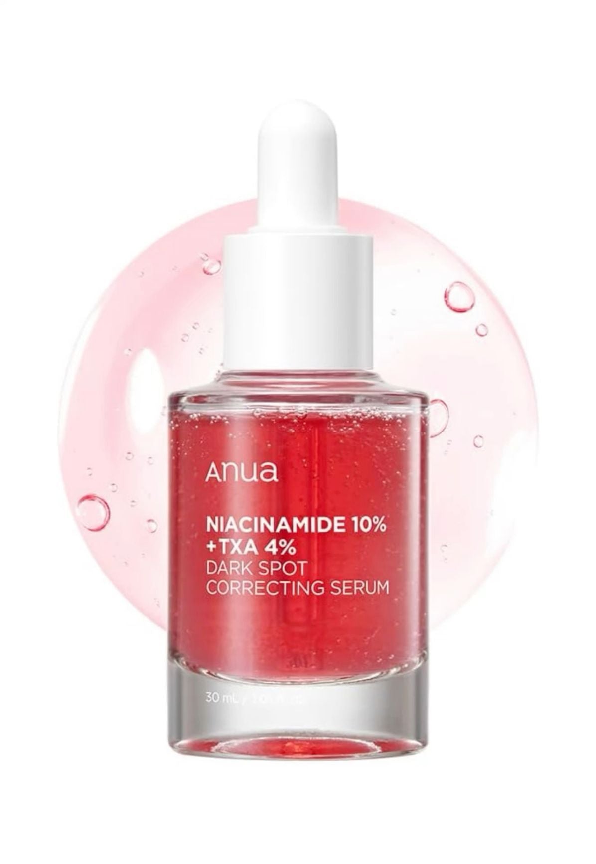 ANUA NIACINAMIDE 10% + TXA 4% SERUM (30ml)